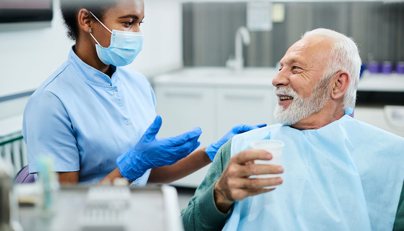 Custom Dentures in Wellington at Newtown Dental