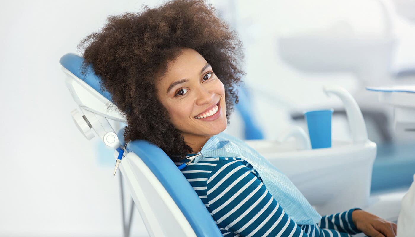 Smile Makeover in Wellington at Newtown Dental
