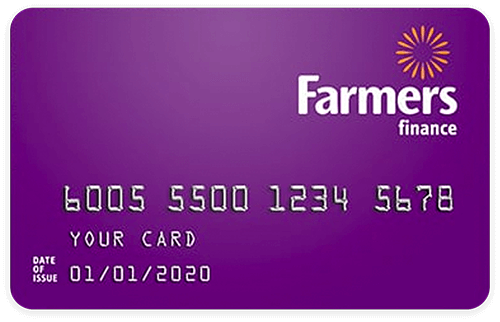 Farmers Finance Card