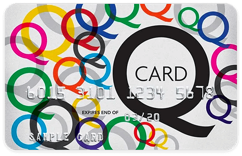 Q Card