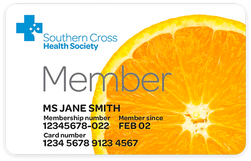 Southern Cross Health Society