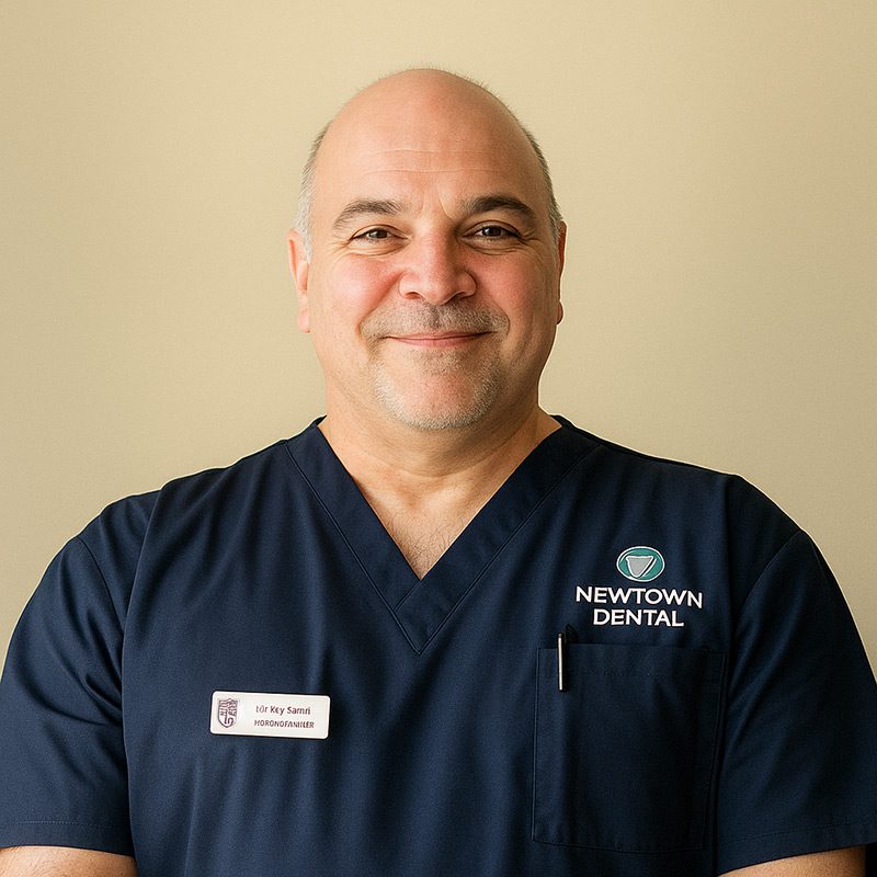 Dr Rafid Salih