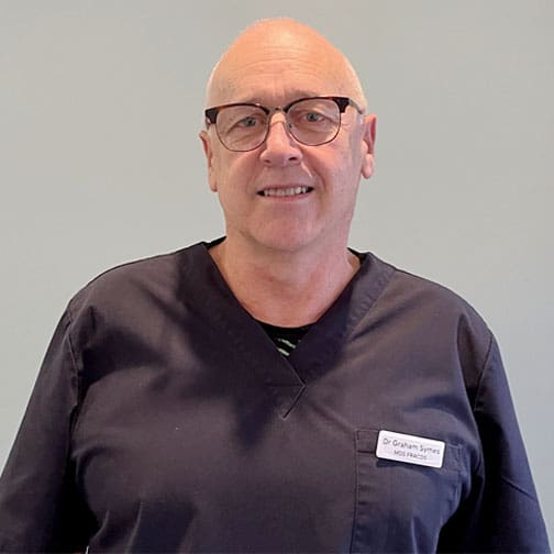 Dr Graham Symes