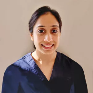 Dr Varsha Jeyaprakash