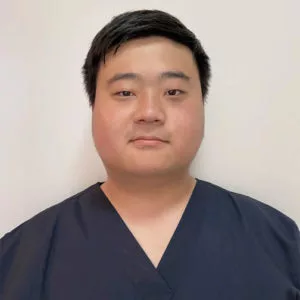 Dr David Wang