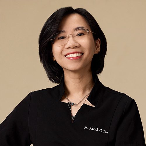 Dr Minh Ton